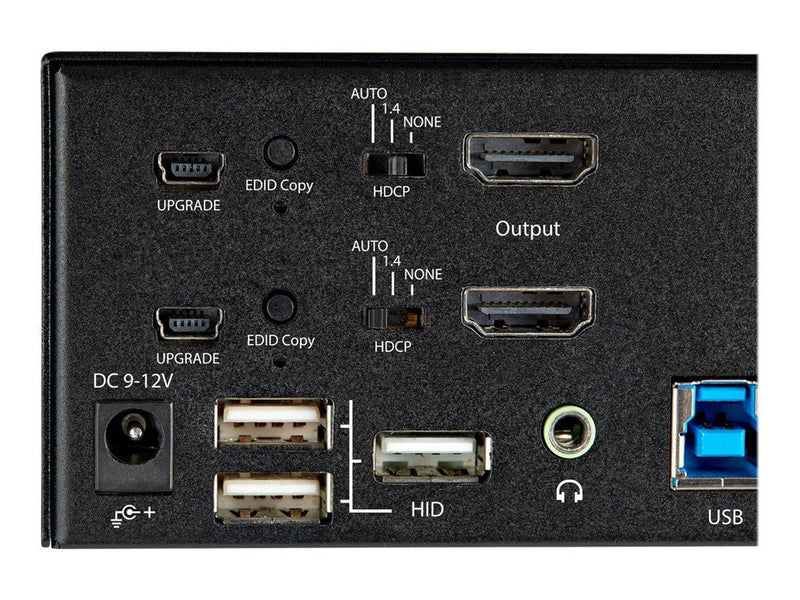 StarTech.com SV231DHU34K6