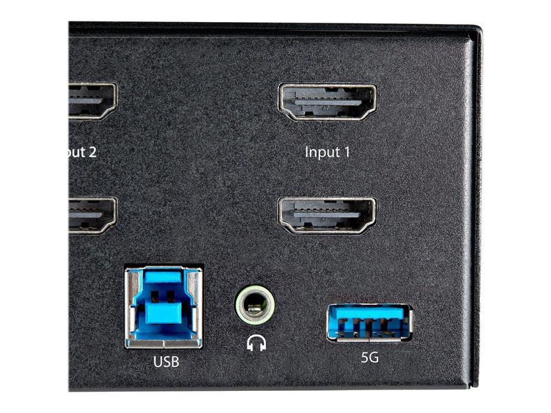 StarTech.com SV231DHU34K6