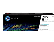 HP 207X / W2210X High Capacity Black Toner