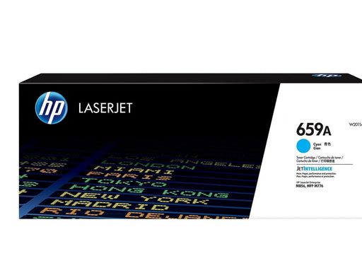 HP 659A / W2011A Cyan Toner
