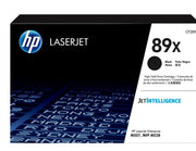 HP 89X / CF289X - High Capacity - Black Toner