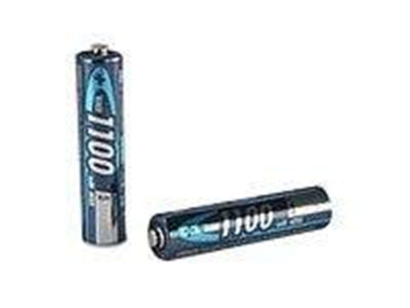 ANSMANN Aaa rechargeable battery 1100 mah k2 pack