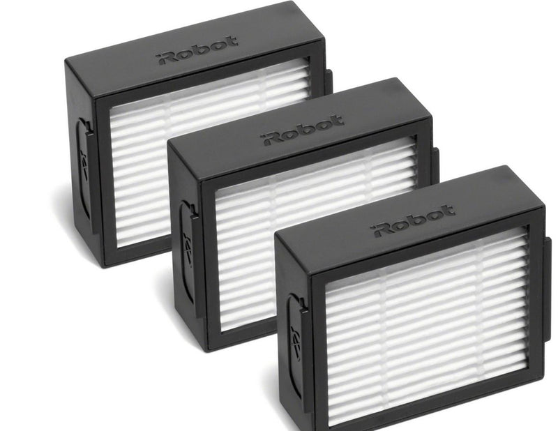 iRobot 3-pack of High-Efficiency filters for e- i- and j-series