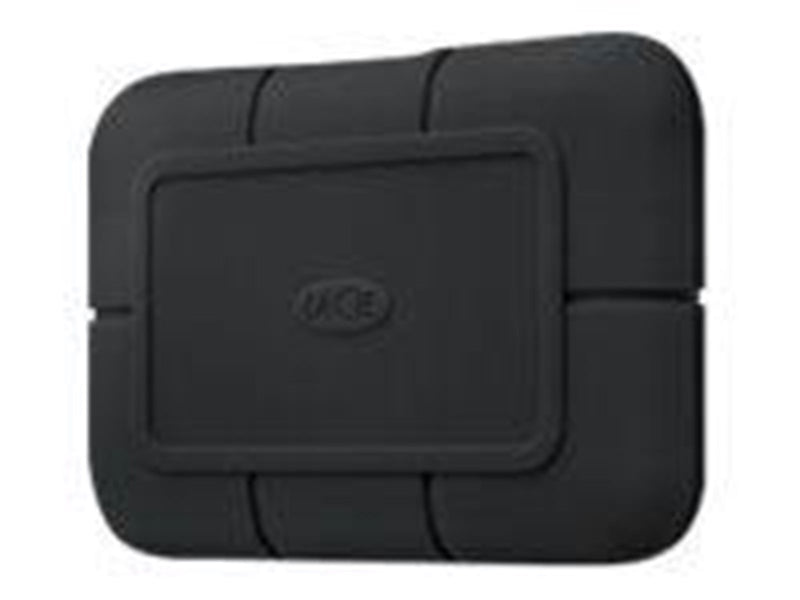 LaCie Rugged SSD Pro SSD - 4TB - Extern SSD - Thunderbolt 3