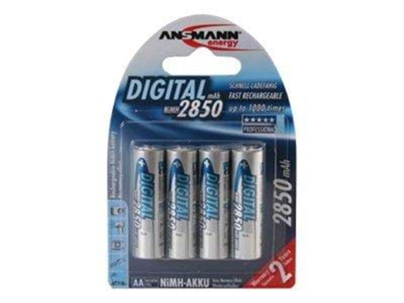 ANSMANN Digital batteri