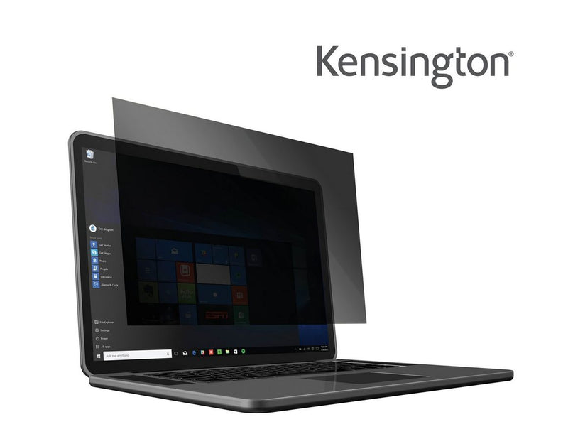 Kensington 15,6" (16:9) Blickschutzfilter 2-fach abnehmbar für Laptops