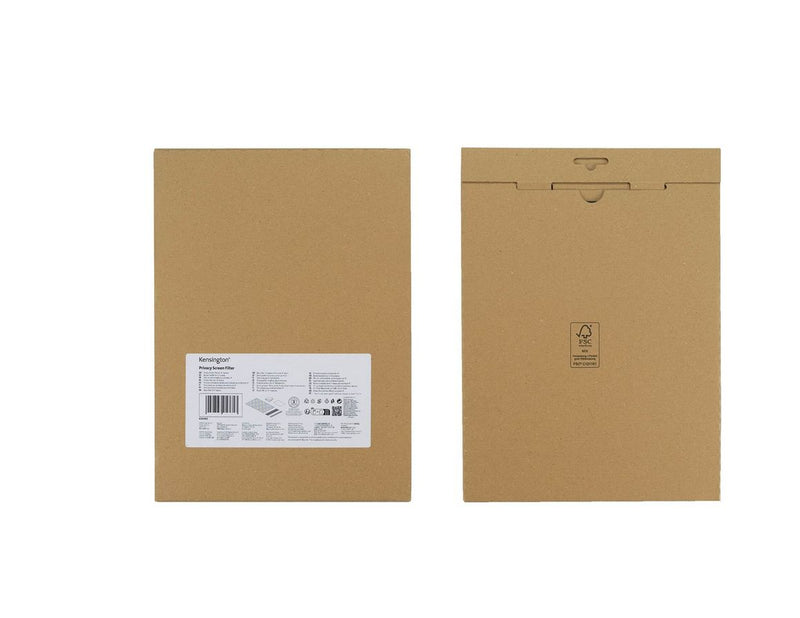 Kensington 14" (16:9) Blickschutzfilter 2-fach abnehmbar für Laptops
