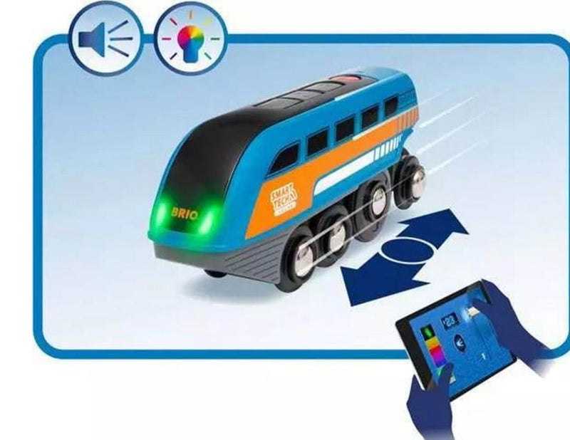 Brio Smart Tech Sound Lok mit Aufnahmefunktion