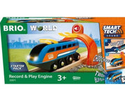 Brio Smart Tech Sound Lok mit Aufnahmefunktion