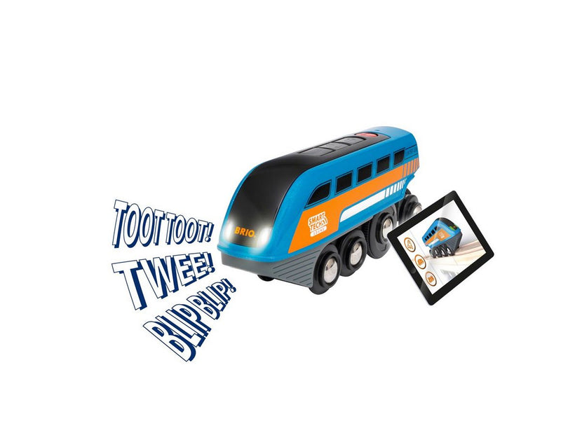 Brio Action Tunnel Travel Set (Smart Tech Sound)