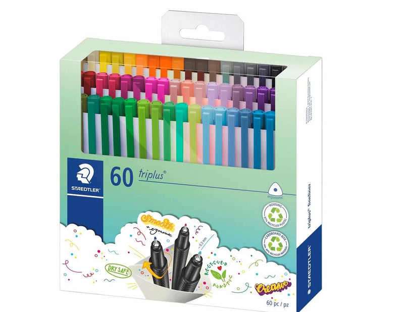 Staedtler Fineliner triplus 60ST