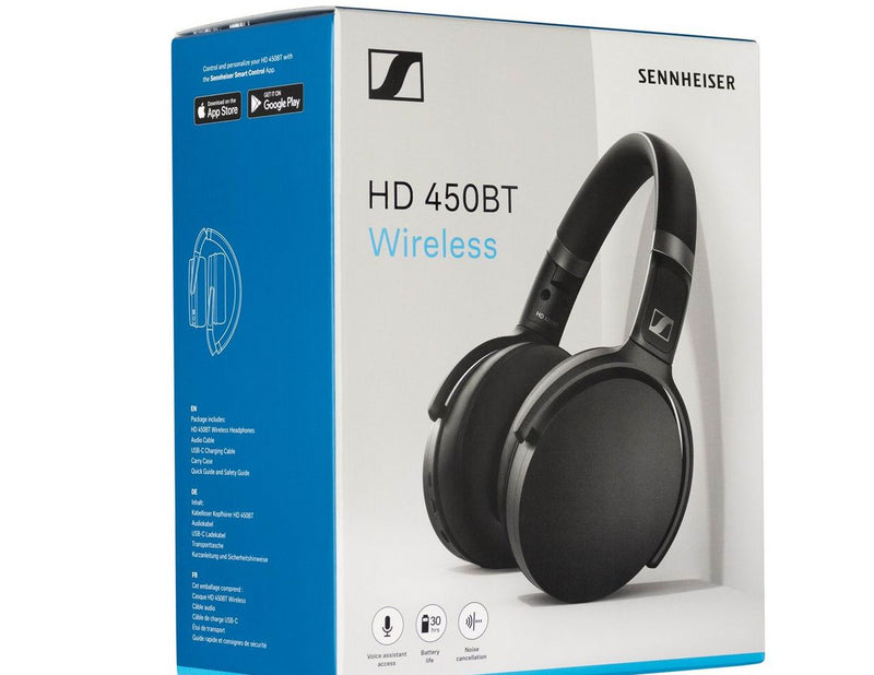 Sennheiser HD 450BT