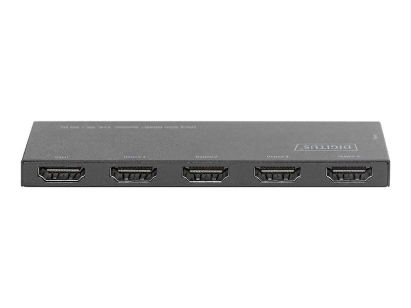 DIGITUS Ultra Slim HDMI Splitter