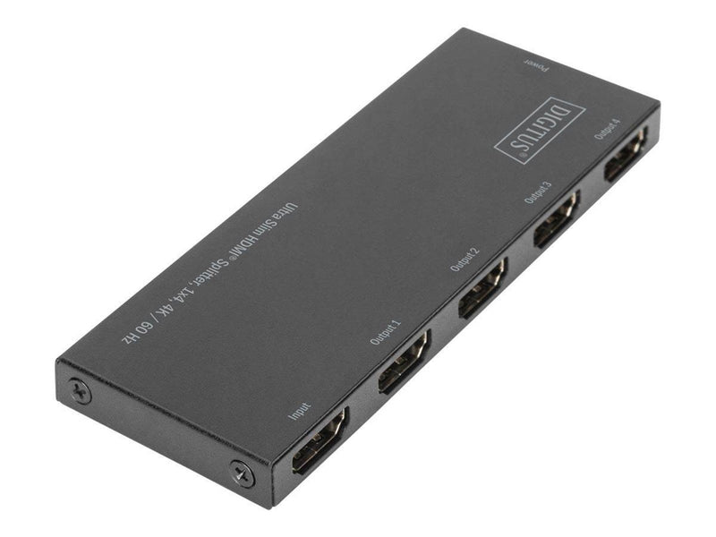 DIGITUS Ultra Slim HDMI Splitter