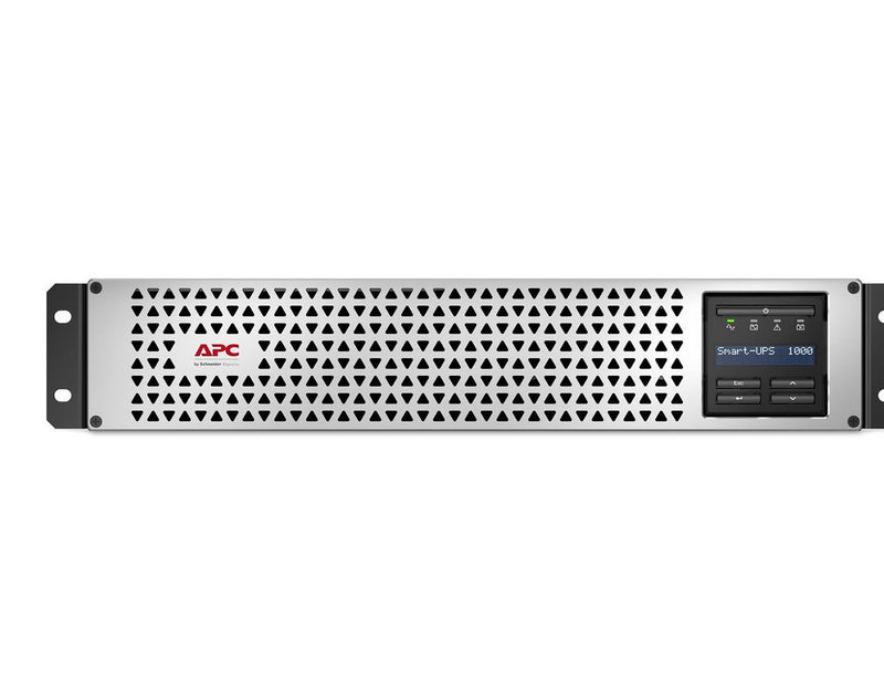 APC SMTL1000RMI2UC - Smart-UPS - 1000VA/800W - Line Interactive UPS