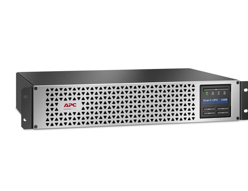 APC SMTL1000RMI2UC - Smart-UPS - 1000VA/800W - Line Interactive UPS