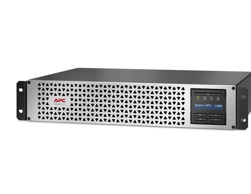 APC SMTL1000RMI2UC - Smart-UPS - 1000VA/800W - Line Interactive UPS