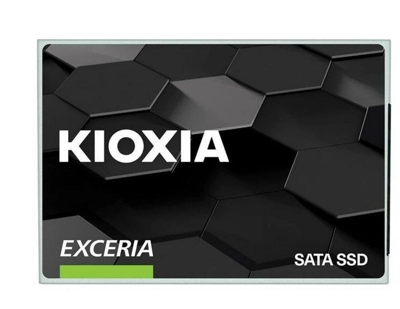 Kioxia EXCERIA SATA SSD - 480GB - SATA-600 - 2.5"