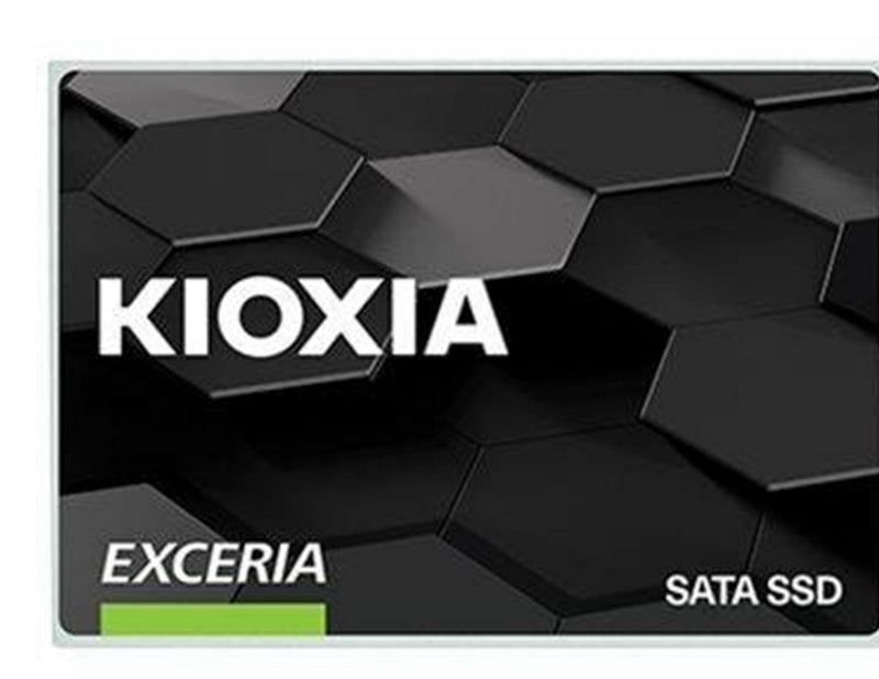 Kioxia EXCERIA SATA SSD - 480GB - SATA-600 - 2.5"