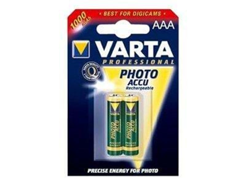 VARTA AAA (Micro)/HR03 (5703) - 1000 mAh