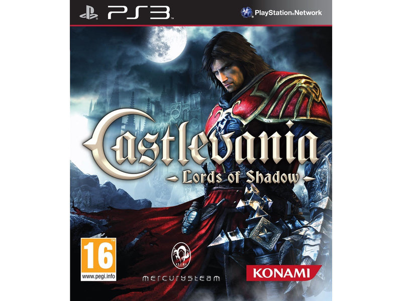 Castlevania: Lords of Shadow - Sony PlayStation 3 - Action/Abenteuer - PEGI 16