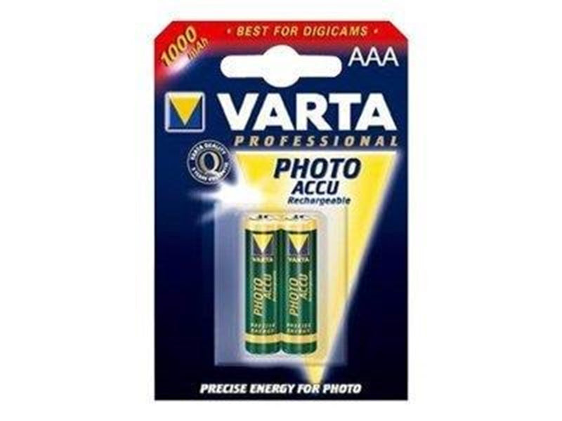 VARTA AAA (Micro)/HR03 (5703) - 1000 mAh