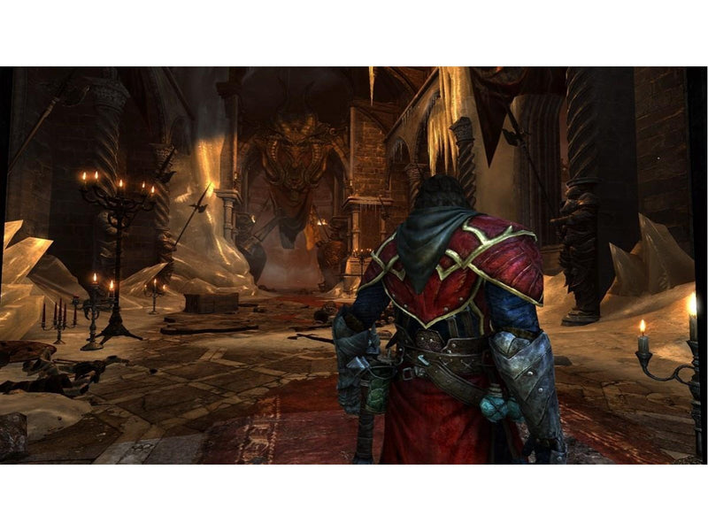 Castlevania: Lords of Shadow - Sony PlayStation 3 - Action/Abenteuer - PEGI 16