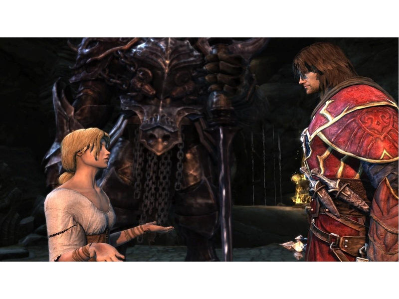 Castlevania: Lords of Shadow - Sony PlayStation 3 - Action/Abenteuer - PEGI 16