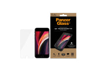 PanzerGlass Screen Protector Apple iPhone 8 | 7 | 6s | 6 | SE (2020/2022) | Standard Fit