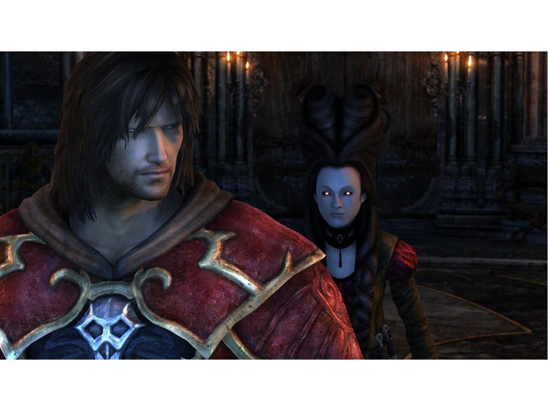 Castlevania: Lords of Shadow - Sony PlayStation 3 - Action/Abenteuer - PEGI 16