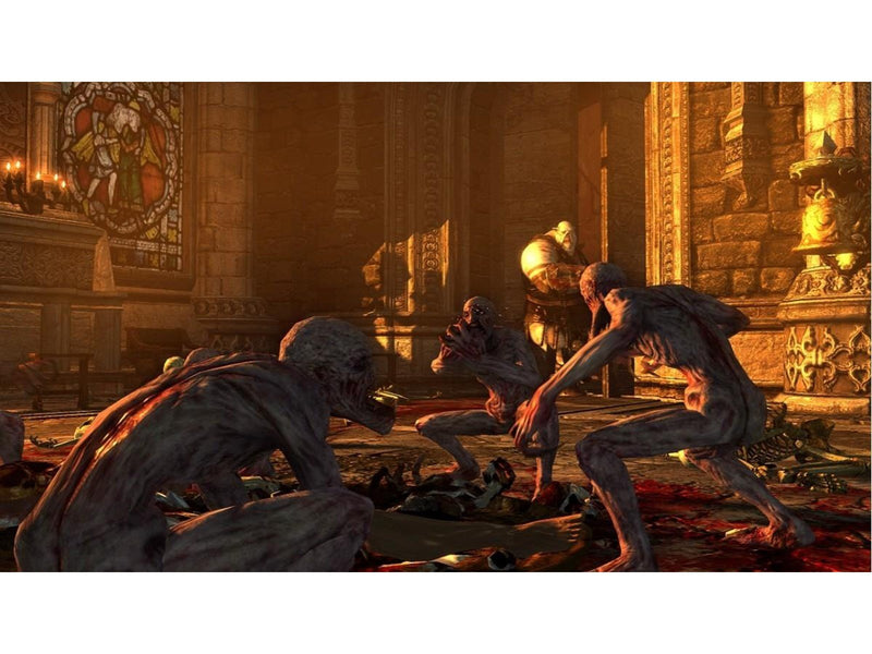 Castlevania: Lords of Shadow - Sony PlayStation 3 - Action/Abenteuer - PEGI 16