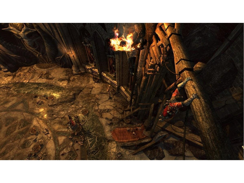 Castlevania: Lords of Shadow - Sony PlayStation 3 - Action/Abenteuer - PEGI 16