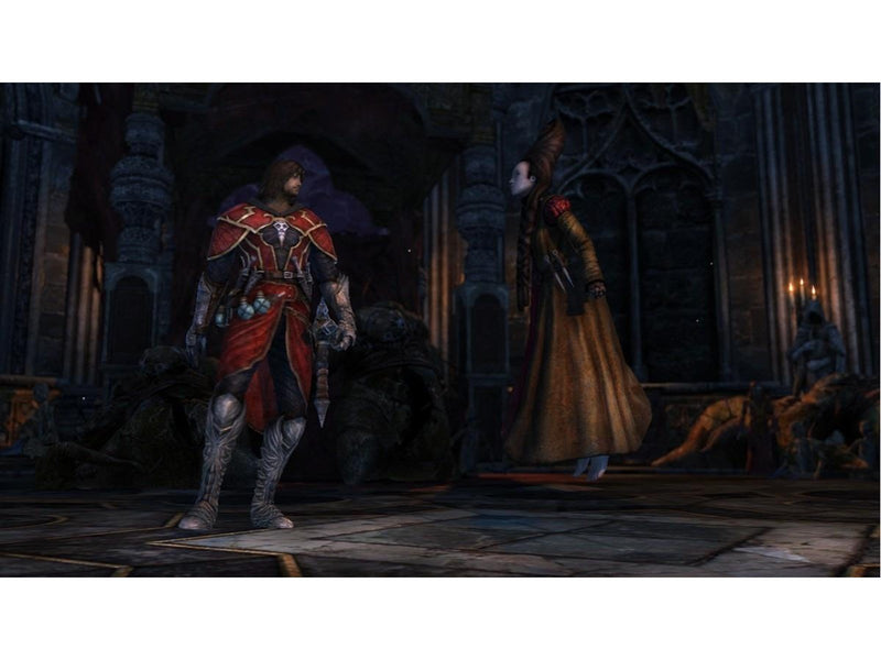 Castlevania: Lords of Shadow - Sony PlayStation 3 - Action/Abenteuer - PEGI 16