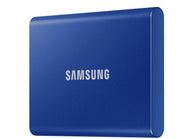 Samsung Portable SSD T7 - 1TB - Blau - Extern SSD - USB 3.2 Gen 2