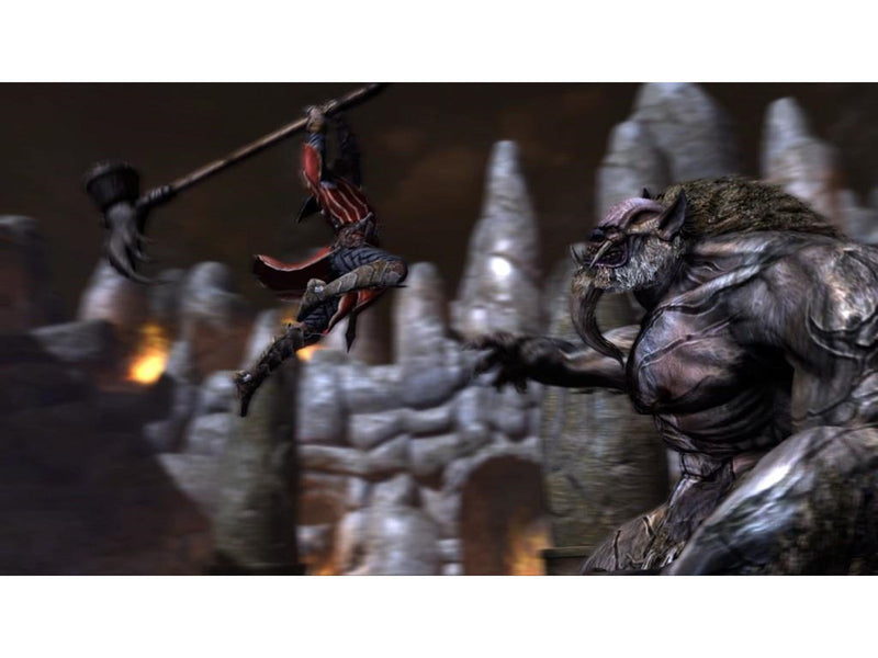Castlevania: Lords of Shadow - Sony PlayStation 3 - Action/Abenteuer - PEGI 16