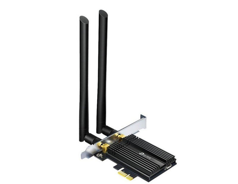TP-Link Archer TX50E AX3000 Wi-Fi 6 Bluetooth 5.0 PCIe Adapter