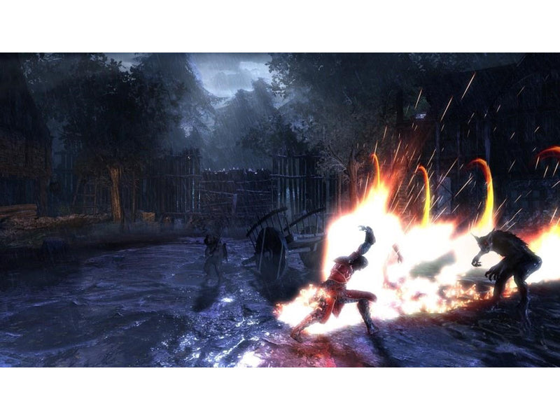 Castlevania: Lords of Shadow - Sony PlayStation 3 - Action/Abenteuer - PEGI 16