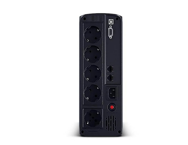 CyberPower VP1200ELCD - 1200VA/720W - UPS