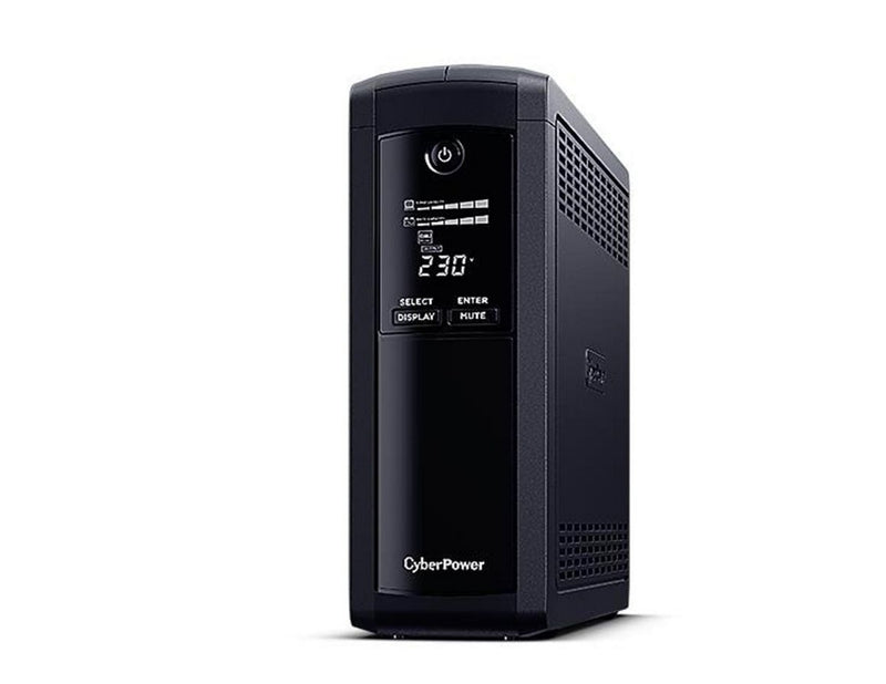 CyberPower VP1200ELCD - 1200VA/720W - UPS