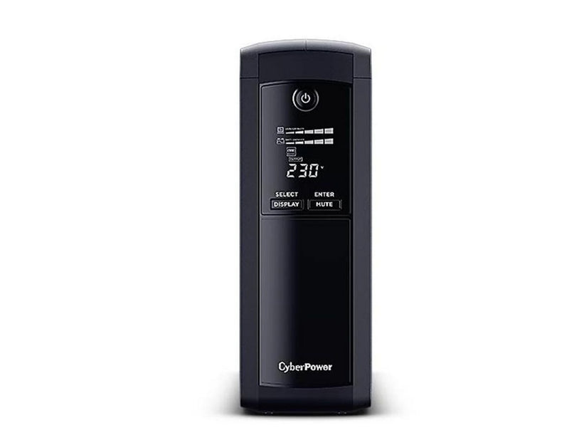 CyberPower VP1200ELCD - 1200VA/720W - UPS