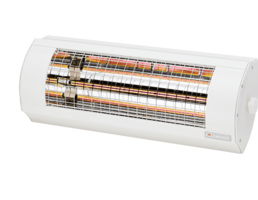 Solamagic ECO+ PRO 2000 HP No-Glare, weiß