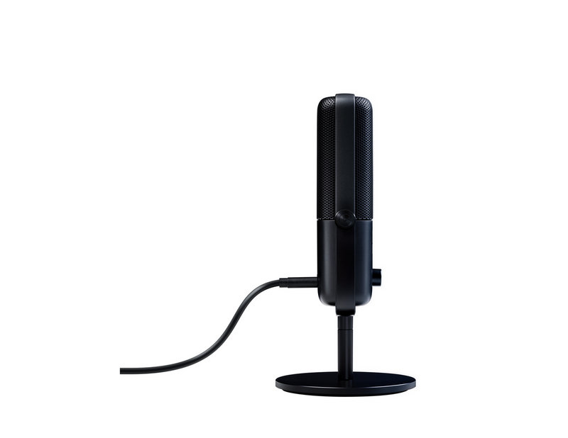 Elgato Wave:3 - Premium USB Condenser Microphone - Schwarz