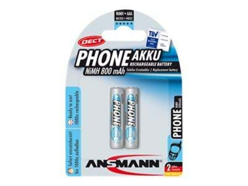 ANSMANN Energy Phone