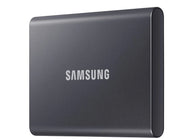 Samsung Portable SSD T7 - 2TB - Grau - Extern SSD - USB 3.2 Gen 2