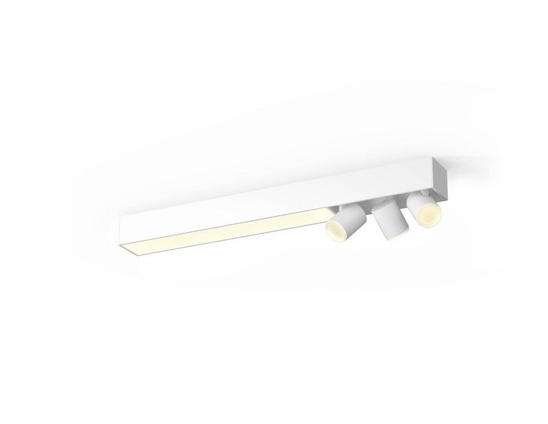 Philips Hue Centris 3-er Spots 5.7W - weiß
