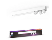 Philips Hue Centris 3-er Spots 5.7W - weiß