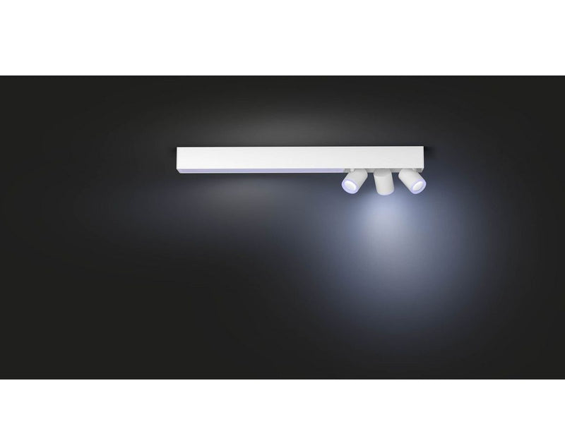Philips Hue Centris 3-er Spots 5.7W - weiß