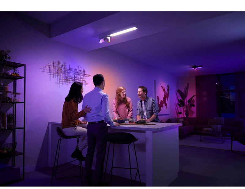 Philips Hue Centris 3-er Spots 5.7W - weiß