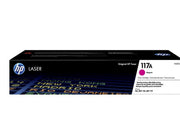 HP 117A / W2073A Magenta Toner