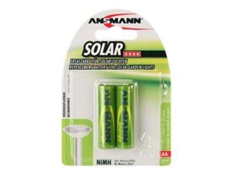 ANSMANN Solar - 5035513